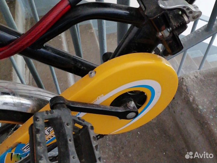 Велосипед детский