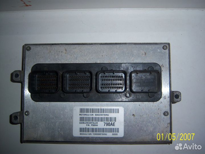 Продаю эбу мотарола. Для волга, газель, соболь