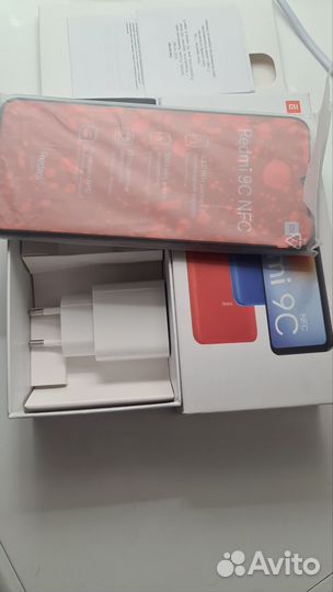 Xiaomi Redmi 9C (NFC), 2/32 ГБ
