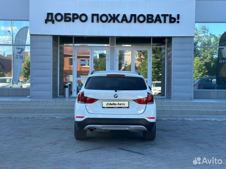 BMW X1 2.0 AT, 2013, 154 080 км