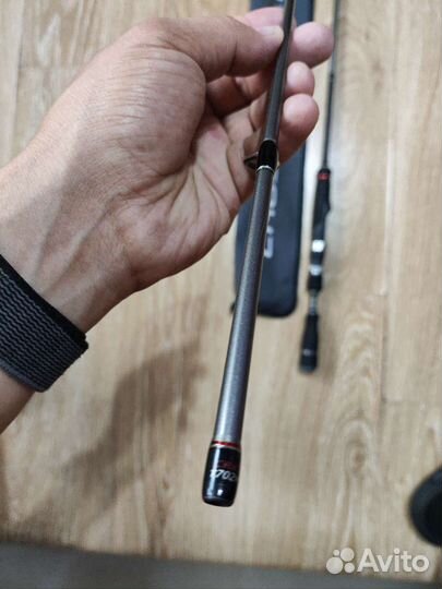 Спиннинг ультралайт Major craft crostage t702m