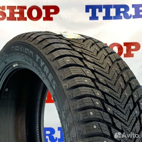 Nokian Tyres Hakkapeliitta 10p 285/45 R20 112T