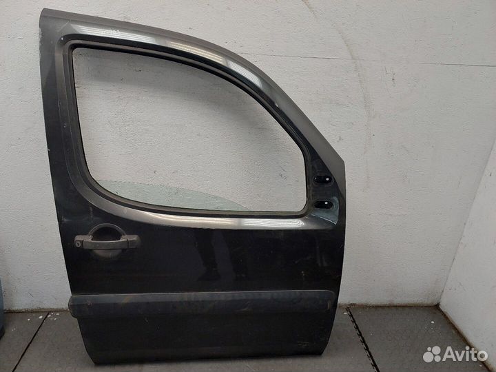 Дверь боковая Fiat Doblo, 2007