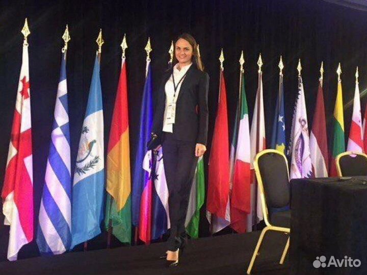 Репетитор английского, французского, русского яз