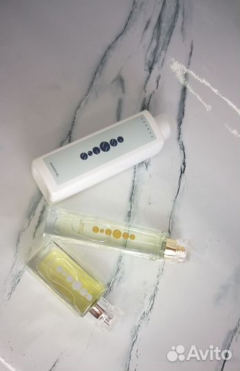 Гель для душа парфюмированный