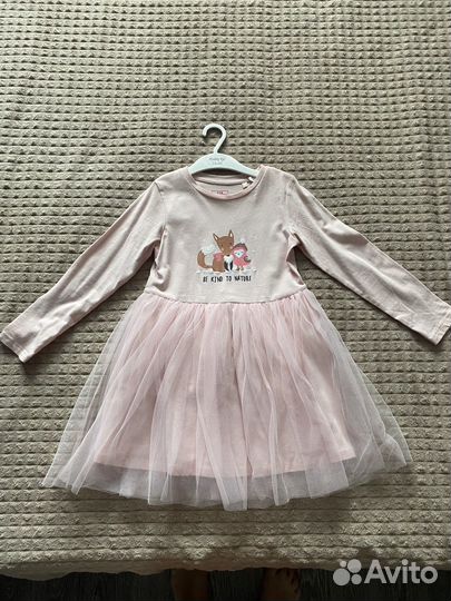 Платье для девочки