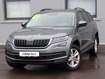 Skoda Kodiaq 1.4 MT, 2020, 81 972 км, с пробегом, цена 2 599 000 руб.