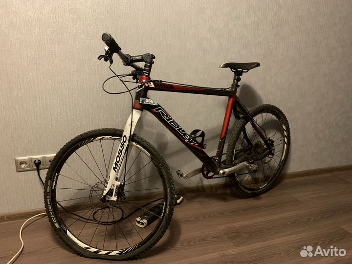 Велосипед ridley ignite