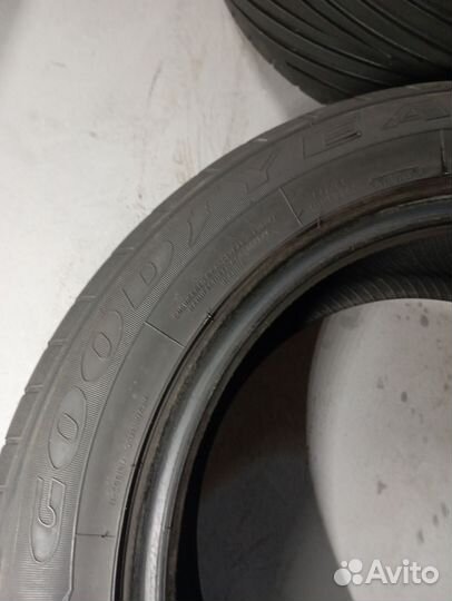 Goodyear Eagle F1 GS-D3 225/55 R17 97V