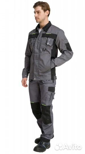 Спецодежда(Костюм рабочий)