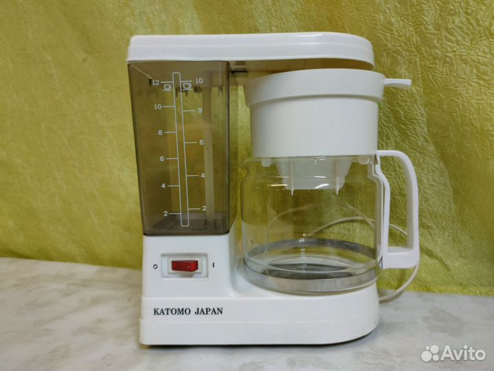 Кофеварка капельная