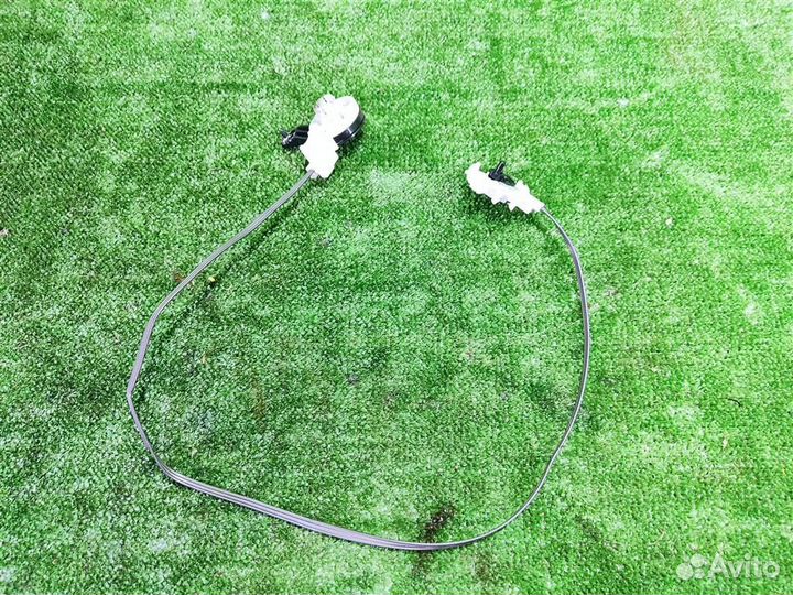 Тросик печки Toyota Yaris P90 2010