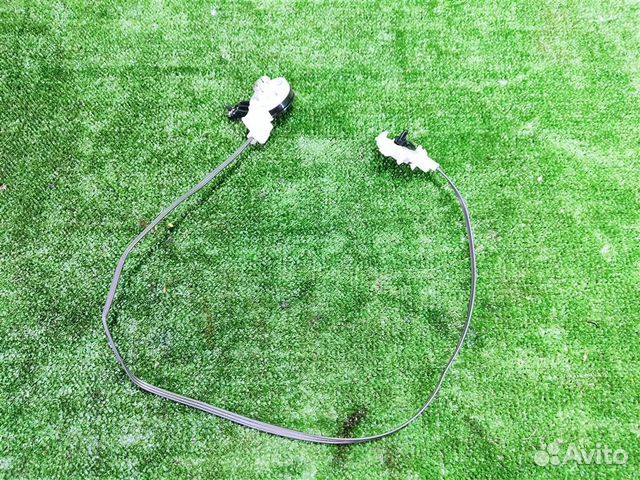 Тросик печки Toyota Yaris P90 2010