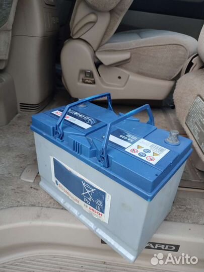 Автомобильный Аккумулятор Bosch S4 028 830A 95ah
