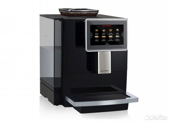 Автоматическая кофемашина Др. Кофе Dr.coffee F10