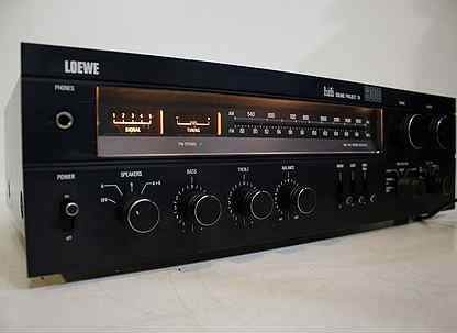 Loewe (SX6773) TA6000 Стерео Ресивер Germany