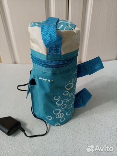 Автомобильный подогреватель для бутылочек б/у