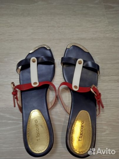 Шлепки женские 40 размер