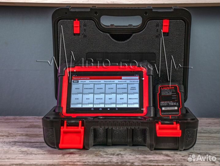 Лаунч launch x431 PRO5 SE