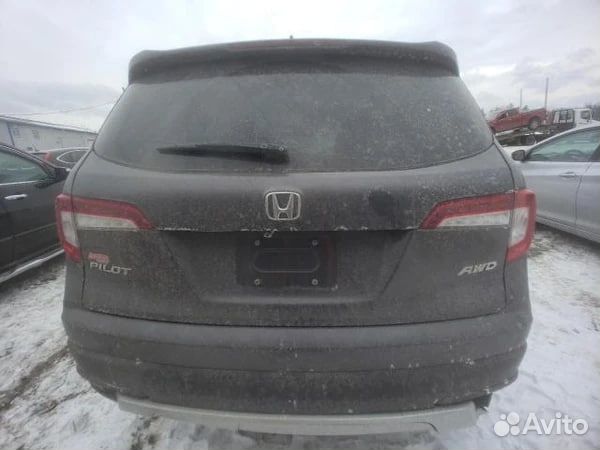 Honda Pilot Exl
