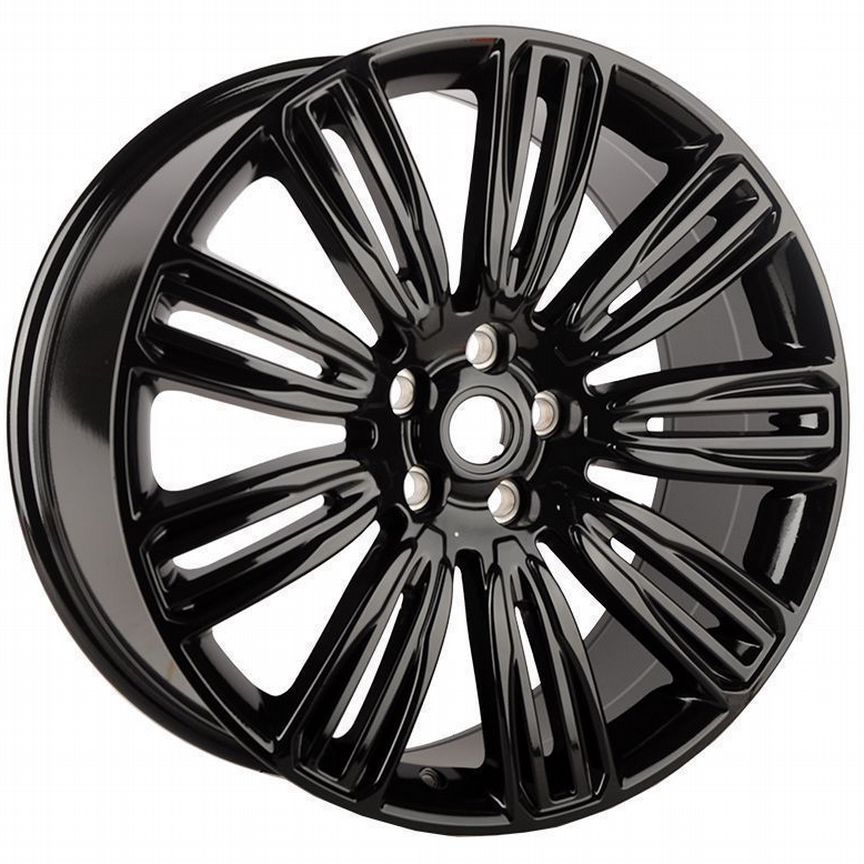 Литые диски Koko Kuture 9.5×R21 5×120