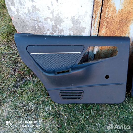 Форд сиерра