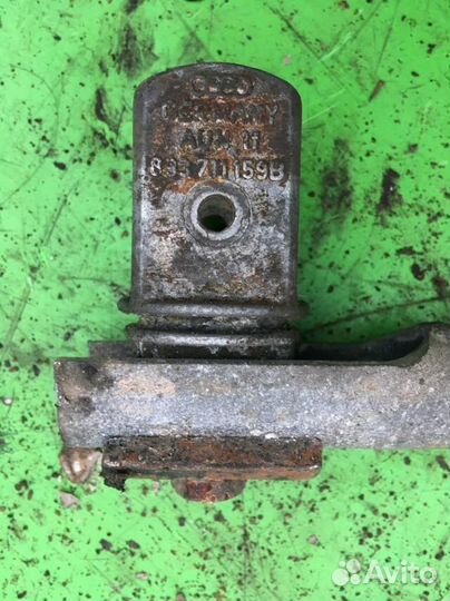 Тяга кулисы кпп Ауди 80 90 Б3