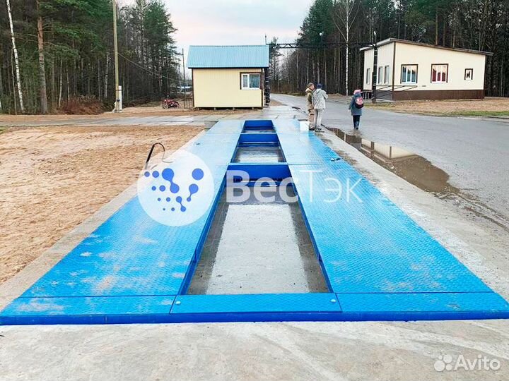 Автомобильные весы Универсал 2