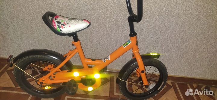 Велосипед детский