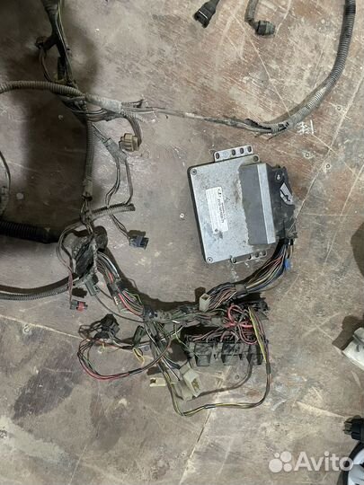 Мотор 1.5 16 v