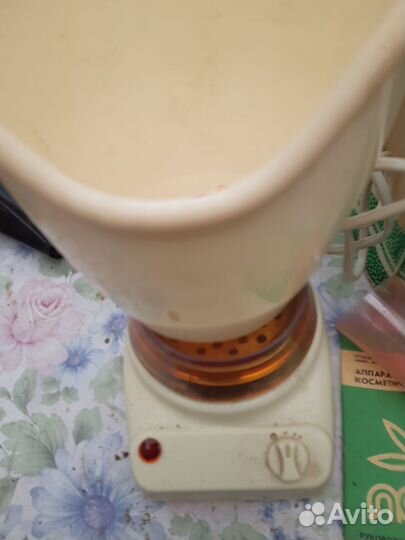 Ингалятор СССР