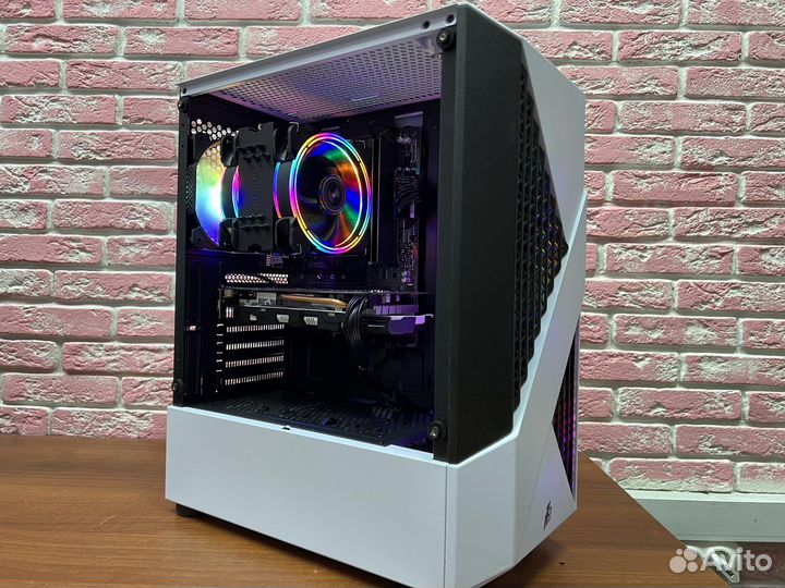 Игровой пк i7 10700