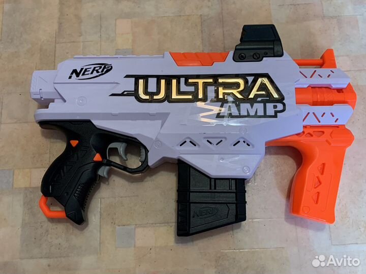 Nerf ultra