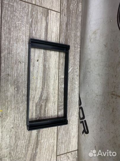 Рамка магнитолы Subaru Forester SH (2007—2011)