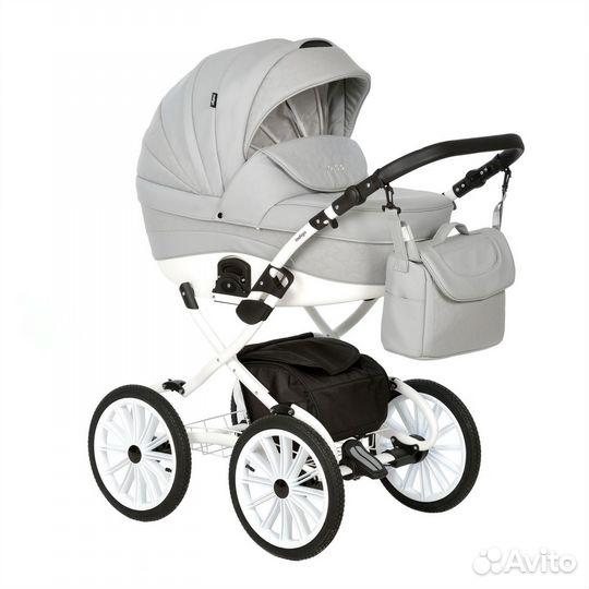 Детская коляска 2в1 indigo 