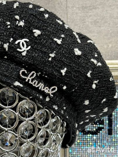 Женский Берет Chanel