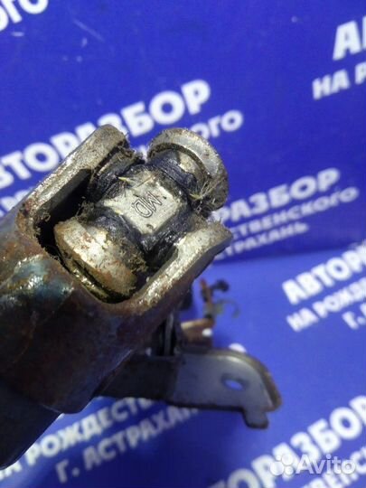 Рулевая колонка Ssangyong Actyon New внедорожник