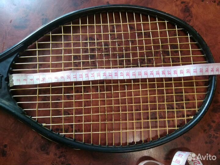 Ракетка для большого тенниса