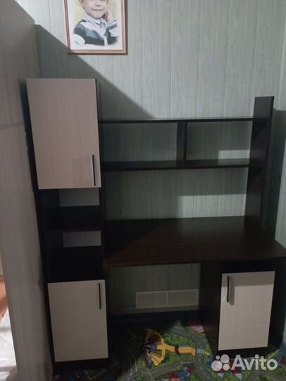 Стол пкс-6 венге / белфорт