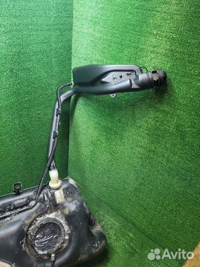 Бак топливный Peugeot 207