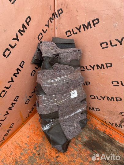 Ковер пола Toyota Allion NZT240 1NZ-FE 2005