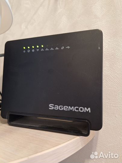 Модем Ростелеком