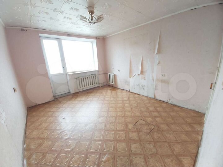 2-к. квартира, 52 м², 5/5 эт.