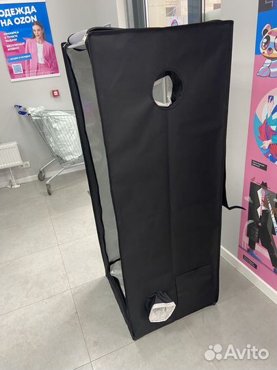 Готовый гроубокс