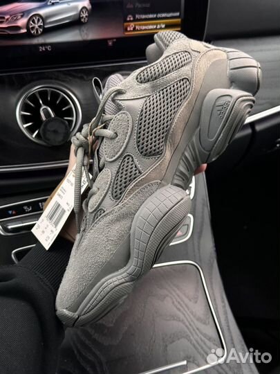 Кроссовки Adidas Yeezy 500 Granite