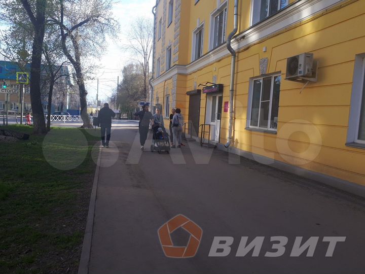 Торговое помещение около ЖК Зодиак