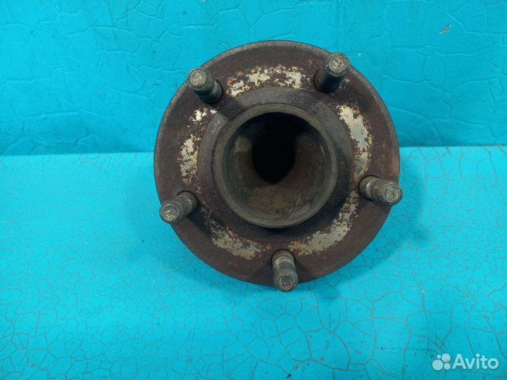 Ступица задняя Ford Focus 3 iqdb 2013