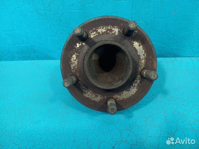 Ступица задняя Ford Focus 3 iqdb 2013