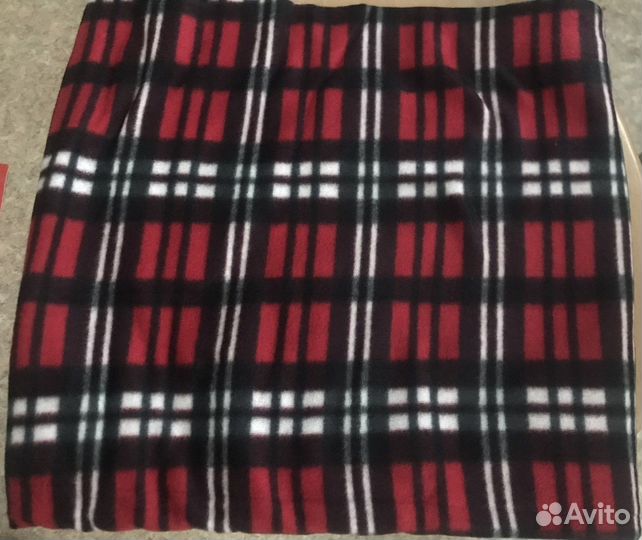 Плед флисовый 130*150 Luscan