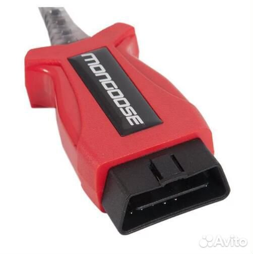 Диагностический сканер Mongoose Pro Toyota